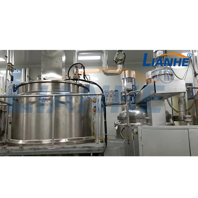Chemiczny homogenizator mydła w płynie Maszyna do mieszania detergentów Mikser emulgatora balsamowego