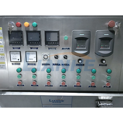 150L hydrauliczny podnoszący próżniowy mikser emulgatora dolny homogenizator SUS316L