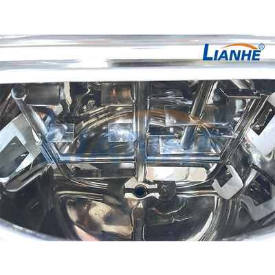 Szampon Detergent Homogenizer Elusifier Agitator Ruchoma odżywka Mikser