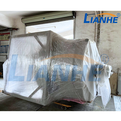 5T Vacuum Cosmetic Making Machine Cream Shampoo Emulsifier Balsam Heat Mixer