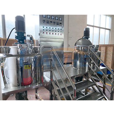 3000 obr./min Homogenizator Emulgator Mixer Płynny detergent do mycia Blender