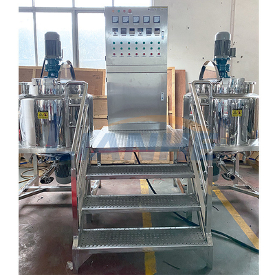 3000 obr./min Homogenizator Emulgator Mixer Płynny detergent do mycia Blender