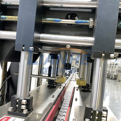 Automatyczna zakręcarka do butelek ISO Antirust, maszyna do zamykania butelek PLC