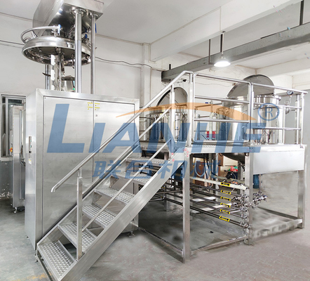 Podnośnik hydrauliczny z podwójnym cylindrem i emulsyfikatorem o pojemności 1 tony