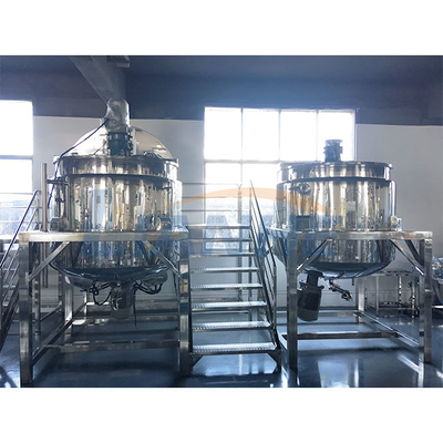 ABB 2000L Kosmetyczny homogenizator homogenizatora, platformowy sprzęt do mieszania dezynfekcji rąk