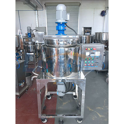 3000 obr./min 100L homogenizator emulgatora miksera ruchomego do produkcji syropu