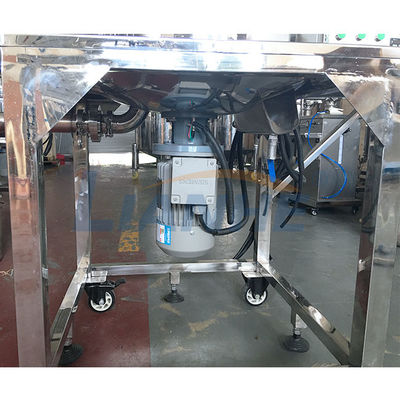 3000 obr./min 100L homogenizator emulgatora miksera ruchomego do produkcji syropu