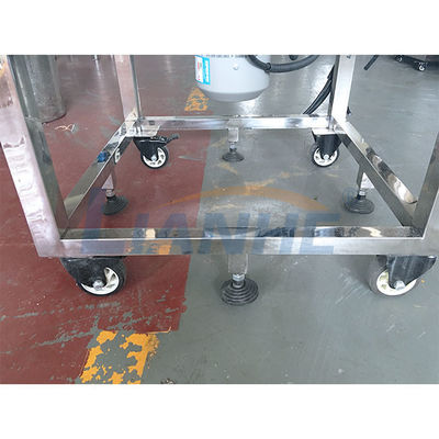 3000 obr./min 100L homogenizator emulgatora miksera ruchomego do produkcji syropu