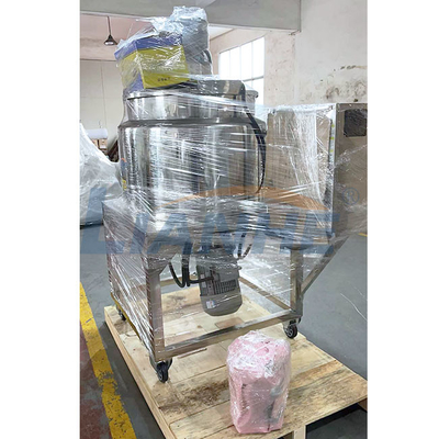 220V / 380V Homogenizator Emulgator Mixer 3-fazowy do produkcji mydła w płynie