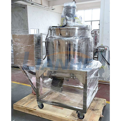 220V / 380V Homogenizator Emulgator Mixer 3-fazowy do produkcji mydła w płynie