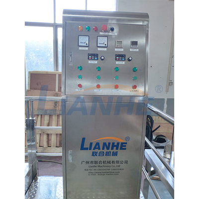 65 obr./min 100L Vacuum Emulsifier Mixer Homogenizator do kosmetyków
