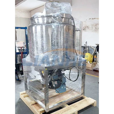 Wytrzymała maszyna do produkcji syropu cukrowego 500L 220V / 380V z pompą cyrkulacyjną