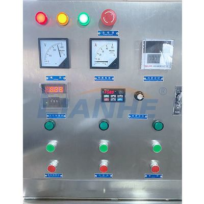 SUS316L 2.2KW homogenizator emulgujący mikser do dezynfekcji rąk