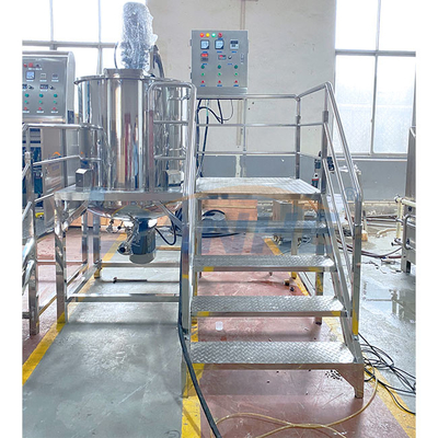 SUS316L 2.2KW homogenizator emulgujący mikser do dezynfekcji rąk