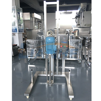 Trwała pneumatyczna mieszarka do mydła, sprzęt do produkcji balsamów 4KW
