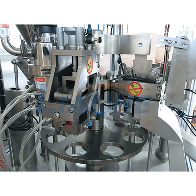Maszyna do napełniania rurek kremowych 110 V / 220 V Długość 210 mm Stabilna przed upadkiem