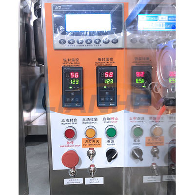 Automatyczna maszyna do napełniania małych saszetek w płynie do torebki na szampon