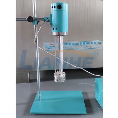 AC 220V 50Hz Mały mikser do laboratorium kosmetycznego Materiał SUS304