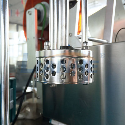 AC 220V 50Hz Mały mikser do laboratorium kosmetycznego Materiał SUS304
