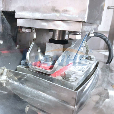 3T 65RPM Mała maszyna do produkcji szamponów, odporna na rdzę maszyna do mieszania mydła