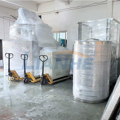 SUS316 Cream High Shear Emulsifier Shampoo Shampoo Conditioner Mixer 3000L z 2 kurtkami