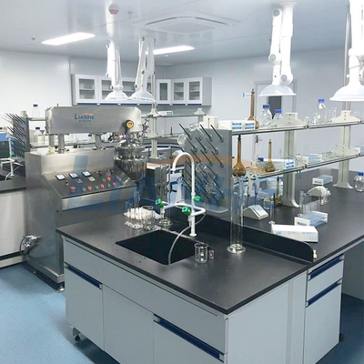 3-warstwowa maszyna do mieszania emulsji laboratoryjnej do kremu 10L SUS316L