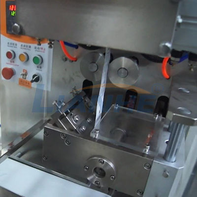 Elektryczna maszyna do napełniania saszetek PET 3,5 kW do pakowania szamponów