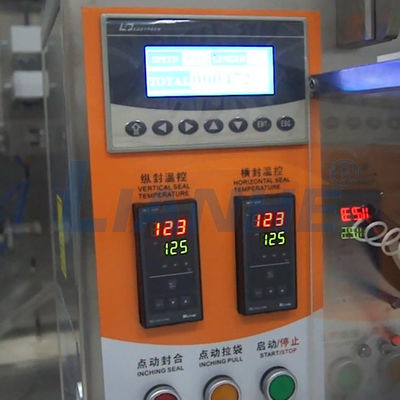 Elektryczna maszyna do napełniania saszetek PET 3,5 kW do pakowania szamponów