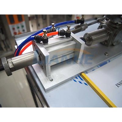 Elektryczna maszyna do napełniania saszetek PET 3,5 kW do pakowania szamponów
